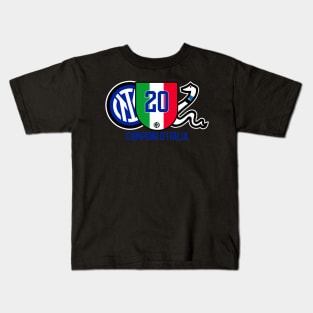 Inter campioni d'Italia Kids T-Shirt